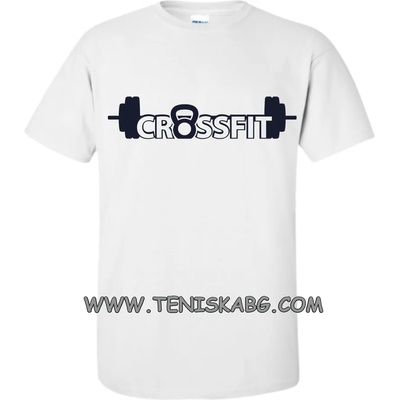 Fruit of the Loom Тениска със щампа - Crossfit