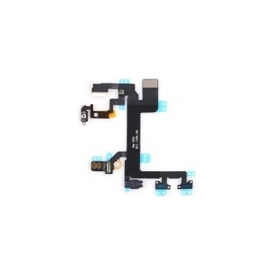 iPhone SE - Power button flex kábel pre tlačidlá ovládania hlasitosti, on-off