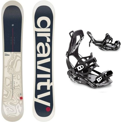 set Gravity Cosa + Raven Fastec FT360 25/26