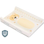  Подложка За Повиване Със Система За Безопасност Animals Teddy Beige