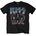 Kiss Alive in '77 Black 2XL Риза (KISSTS18MB05)
