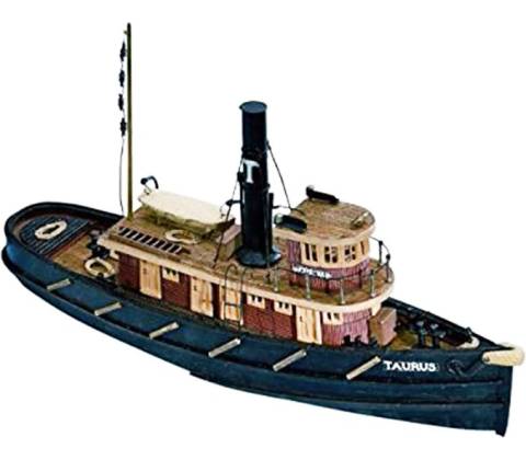 Mamoli Mini Taurus kit 1:87