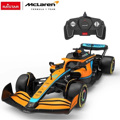 Rastar Кола McLaren F1 MCL36 R/C 1: 18 (1009426F)