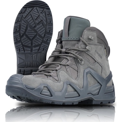 Lowa Zephyr MK2 GTX Mid Wolf Grey