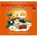 Buddhovy pohádky na dobrou noc Barbora Hrzánová 3CD