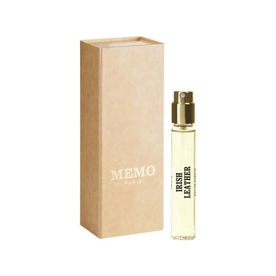 Memo Paris Cuirs Nomades Irish Leather parfémovaná voda unisex 10 ml