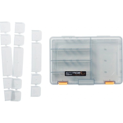 Savage Gear Lurebox 5D Smoke