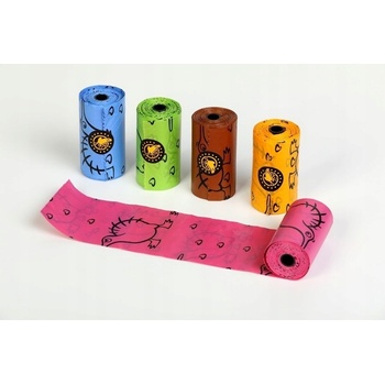 Kiwi Walker Sáčky na exkrementy, 5 ks