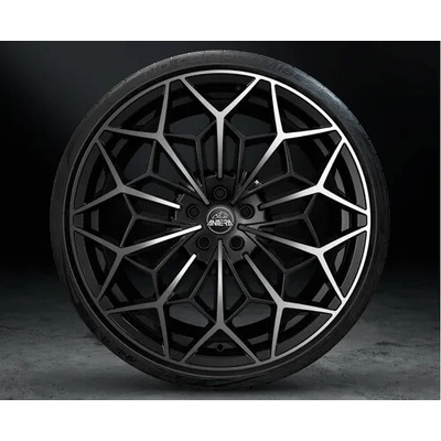 ANTERA A105 10X21 5X112 ET30 black polished