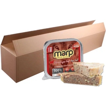 Marp Angus Beef 5 x 100 g