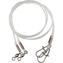 Savage Gear Ocelové Lanko Regenerator Trace 50cm 1 mm 25 kg 3ks