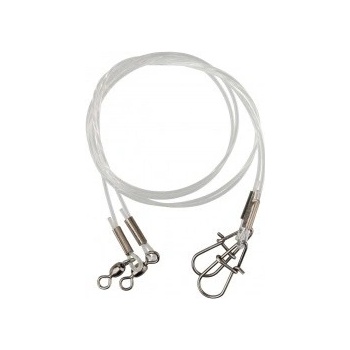 Savage Gear Ocelové Lanko Regenerator Trace 50cm 1 mm 25 kg 3ks