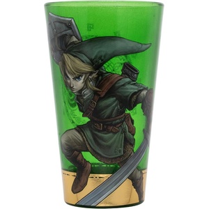 ABYstyle Чаша за вода ABYStyle Games: The Legend of Zelda - Link (ABYVER311)
