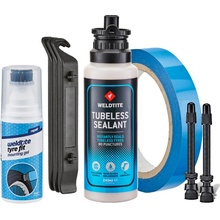 bezdušový kit Weldtite MTB kompletní