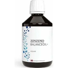 Zinzino BalanceOil AquaX Omega 3 pro děti 300 ml