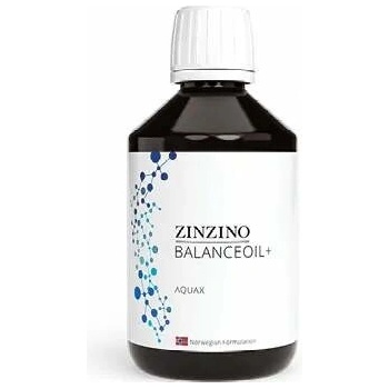 Zinzino BalanceOil AquaX 300 ml Omega 3 pro děti