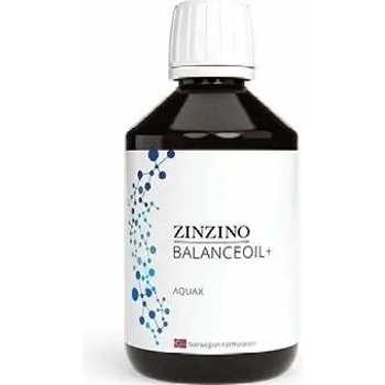 Zinzino BalanceOil AquaX 300 ml Omega 3 pro děti