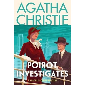 Poirot Investigates | CHRISTIE AGATHA (ISBN: 9780063375918)