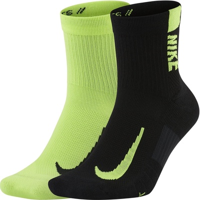 Nike Чорапи Nike U NK MLTPLIER ANKLE 2PR sx7556-903 Размер M