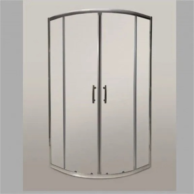 Inter Ceramic Душ кабина ICS 486TR/90 ЕЛМИРА, 86x86x200см, 8мм (486TR/90)