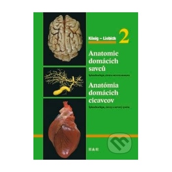Anatomie domácích savců 2/Anatómia domácich cicavcov 2