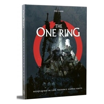 Free League Publishing The One Ring Core Rules Standard Edition