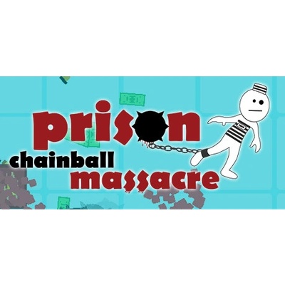 Игра Prison Chainball Massacre за PC Steam, Електронна доставка