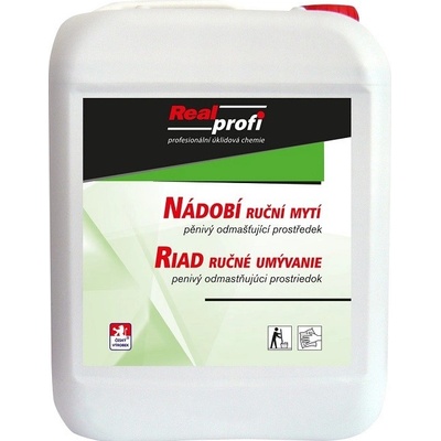 Real Profi nádobí ruční mytí BC30997 5 l