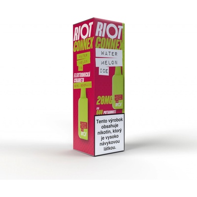 RIOT Connex kapsle Watermelon Ice