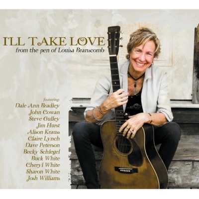 V/A - I'll Take Love CD