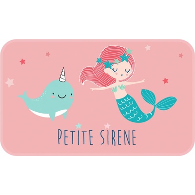 Douceur d'Intérieur Petite sirène ružový