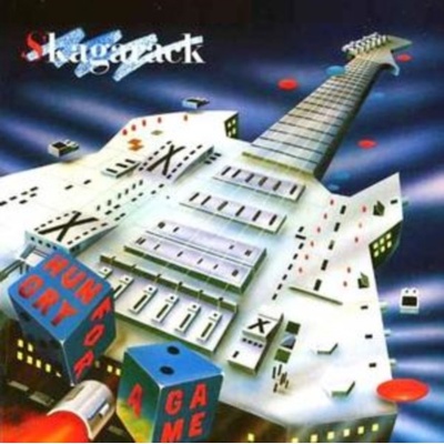SKAGARACK: HUNGRY FOR A GAME CD