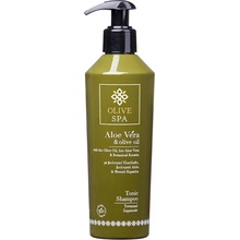 OLIVE SPA posilující šampon pro všechny typy vlasů 250 ml