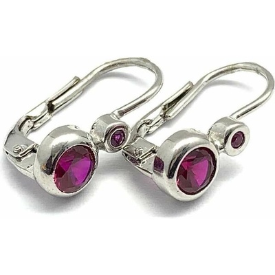 Šperky Jan Kos Jan Kos jewellery Stříbrné náušnice 32102477