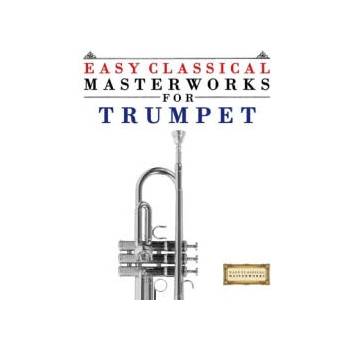 Image 1 of Easy Classical Masterworks for Trumpet