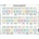 TACTIC Ukladanka Clock and Time