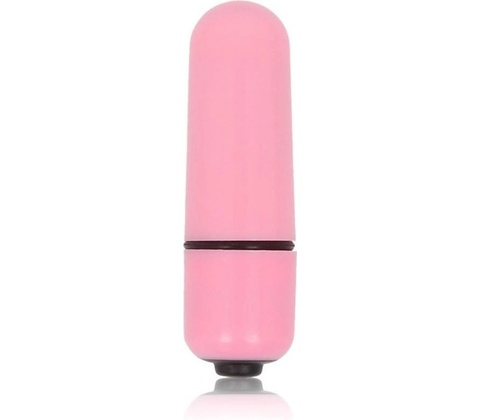 Glossy Small Bullet Vibe