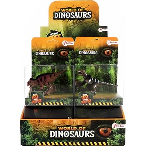 Toi-Toys Фигура Toi Toys World of Dinosaurs - Динозавър, 10 cm, асортимент (37362) - ozone