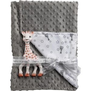 Sophie la Girafe Комплект одеяло и играчка Sophie la Girafe (S850740) - baby