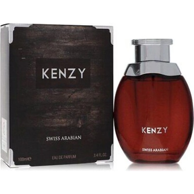 Swiss Arabian Kenzy parfémovaná voda dámská 100 ml