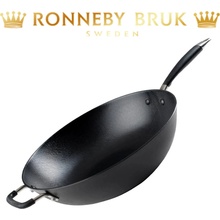 Ronneby Bruk Pánev WOK na smažení 109180 34 cm