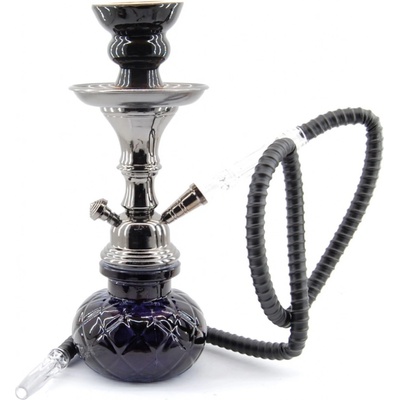 WEELOV SHISHA 26 cm Tmavo modrá