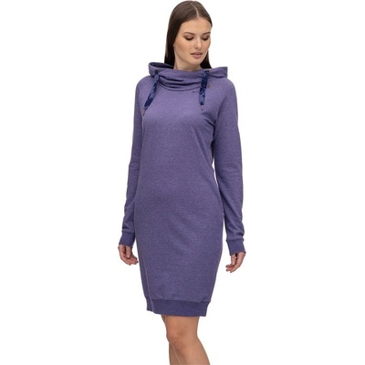 Ragwear šaty Devva Night Blue