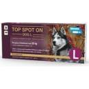 Bioveta Top spot-on Dog L nad 30 kg 1 x 3 ml