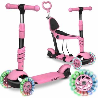 Ricokids Todi ružová