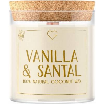 Goodie Vanilla & Santal 280 g