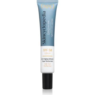 Skincyclopedia Anti-Aging Mineral Face Sunscreen крем против стареене SPF 50 40ml