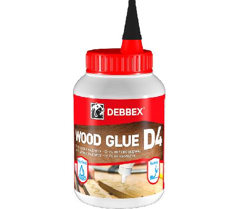Lepidlo D4 FIX FLEX polyuret. 500g