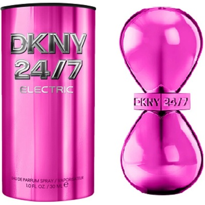 DKNY Donna Karan 24/7 Electric parfumovaná voda dámska 30 ml