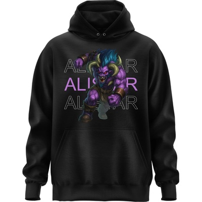 League of Legends mikina Alistar